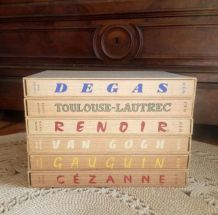 6 volumes sur l'Art de la peinture - Années 50/60