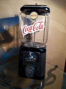 distributeur  o.a.k californie  chewing gum vintage  1960  a