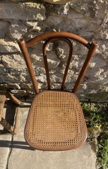 Chaise Thonet 