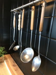 Ensemble de 5 ustensiles de cuisine