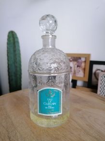 Flacon eau de parfum Guerlain 500 ml