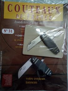 Couteau tonneau- Couteaux de France