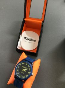 Montre superdry