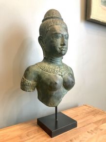 Bronze khmer