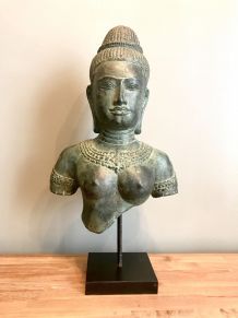 Bronze khmer