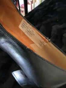 Chaussure femme vintage