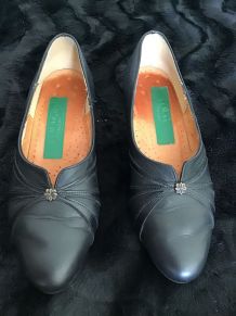 Chaussure femme vintage