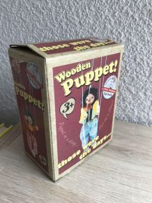 Marionette " Clown "