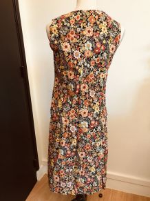 Blouse ménagère vintage