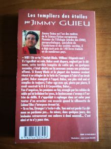 JIMMY GUIEU - LES TEMPLIERS DES ETOILES - N°129