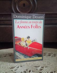 La femme aux temps des années folles (1984)