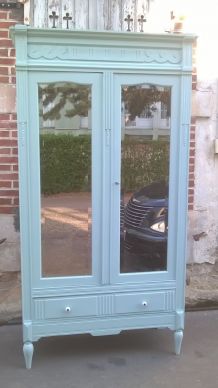 Armoire parisienne Mint année 30