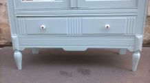 Armoire parisienne Mint année 30