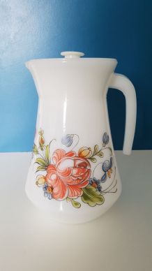 Pichet,carafe Arcopal