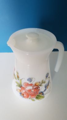 Pichet,carafe Arcopal