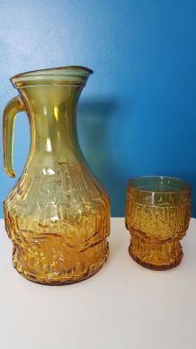 Carafe à orangeade