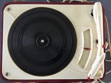 Tourne disque Audax 1963