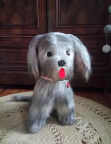 Peluche vintage - Créations Blanchet 