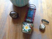 Clochettes edelweiss