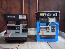 Polaroid supercolor 635 