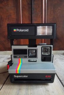 Polaroid supercolor 635 