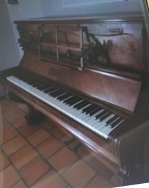 Piano droit Dieffendacker