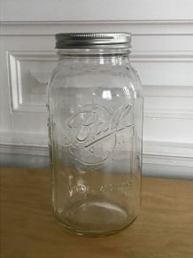 Bocal Mason Jar USA 1,9 litre