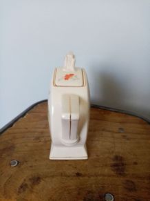 Pot à thé tchèque