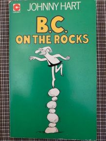 B.C on the Rocks Johnny Hart anglais 1979
