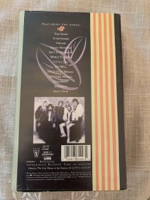 VHS Fleetwood Mac Tango in the Night 1988