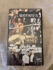  VHS Genesis A History 1991