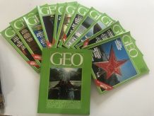 Magazines Géo 