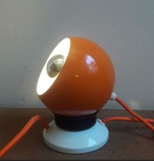 Lampe vintage eyeball