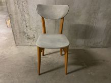 Chaise années 50