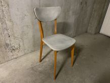 Chaise années 50