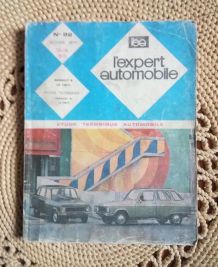 Revue "l'expert automobile" - Renault 6 (1973)