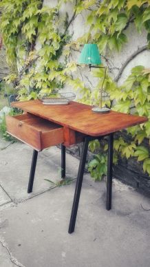 Console table vintage upcycling