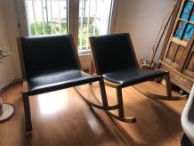 Fauteuils à bascule / rocking-chairs 