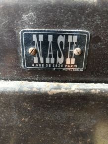 Casier industriel '' NASH''
