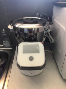 Robot I companion Xl touch avec decoupe 