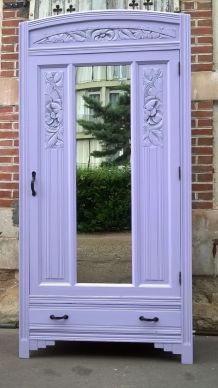  armoire parisienne art déco