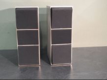 Enceintes 3 voies Bang &amp;amp; Olefsen CX 100 type 6343 métal 