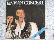 Vinyle - Elvis in concert