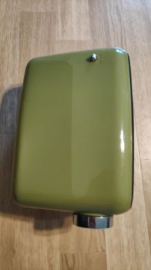 réveil "space age" japonais Sanyo Digi-Glo