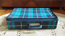 Valise de voyage  - Années 60