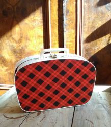 Valisette/boite à couture vintage 
