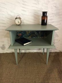 Table de chevet vintage 