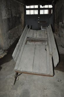 CHARRETTE POUR DECORATION INTERIEURE OU EXTERIEURE