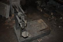 BALLANCE BASCULE A GRAINS