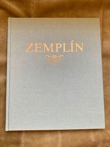 Livre Zemplín de Ladislav Deneš 1984